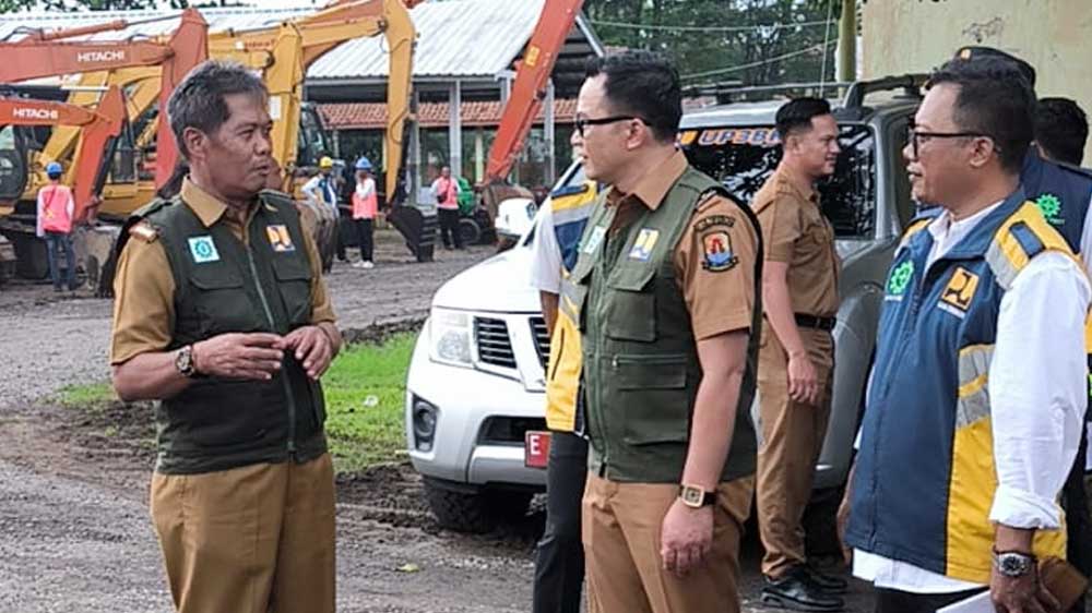 Pj Bupati Cirebon Minta DPUTR Bangun Infrastruktur Berkualitas