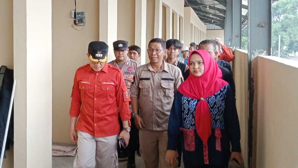 Pj Bupati Cirebon dan Ketua DPRD Gelar Safari Pembangunan, Tinjau Wilayah Barat hingga Timur, Berikut Daftarnya