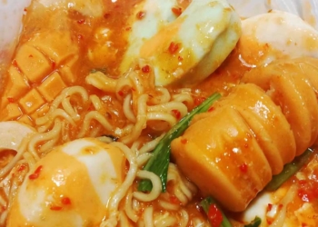 8 Street Food Kuningan yang Bisa Hangatkan Badan di Tengah Dinginnya Hawa Gunung Ciremai