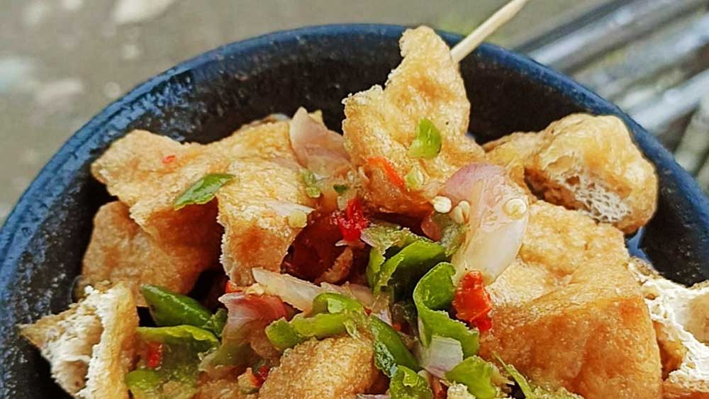 Sejarah Tahu Gejrot, dari Sini Asal Nama Makanan Khas Cirebon Ini