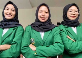 Tawarkan Inovasi Plastik Ramah Lingkungan dari Limbah Cangkang Kerang, Mahasiswa UIN Siber Cirebon Raih Juara 1 Essay Competition