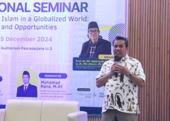 UIN Siber Cirebon Hadapi Tantangtan, Fakultas Syariah Bahas AI, Media Sosial, dan Islam di Era Global