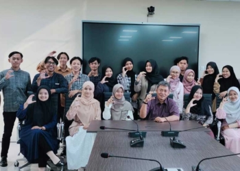 Academic Writing 3 di UIN Siber Cirebon Terbaik, Layak Jadi Model Nasional