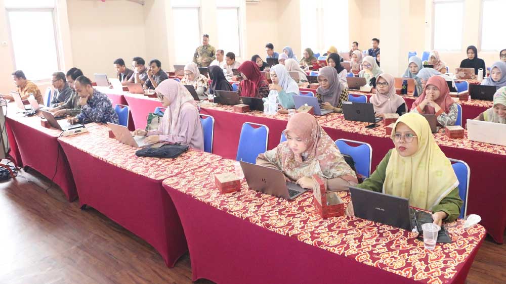 UIN Siber Cirebon Dapat 57 Kuota Dosen Sertifikasi, LPM Lakukan Pendampingan