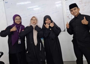 Mahasiswi UIN Siber Cirebon Ikuti Program ITHLA Abroad Batch 6