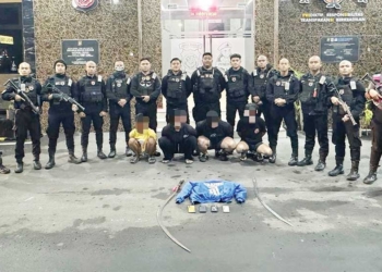 2 Pemuda Bawa Sajam di Cirebon, 4 Orang Dibekuk Polisi, Terancam UU Darurat