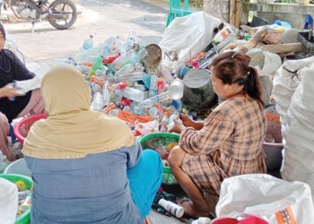 Tahun 2025, Bank Sampah Dewi Sri Cirebon Ubah Sampah Jadi Emas