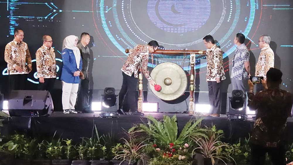 Fasilitasi Pembayaran Retribusi Digital, BKAD Kabupaten Cirebon Luncurkan Aplikasi Baridin