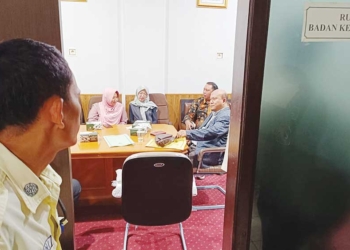 Klarifikasi Dugaan Pelecehan Ricuh, Oknum Anggota DPRD Kabupaten Cirebon dan Pengacara Korban Nyaris Adu Jotos