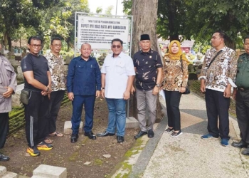 DPRD Kabupaten Cirebon Dukung Kecamatan Depok Jadi Kawasan Wisata Religi