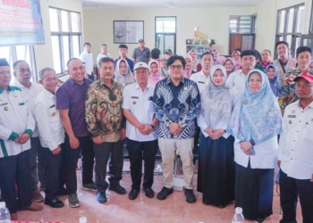 DPRD Kabupaten Cirebon Komitmen Prioritaskan Infrastruktur di Kecamatan Mundu