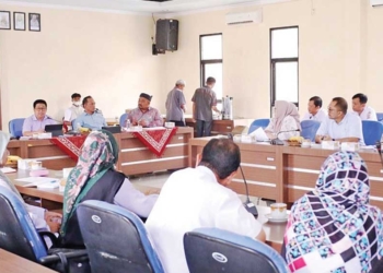 Restribusi Lampaui 100 persen, Komisi II Kota Cirebon Apresiasi DKPPP