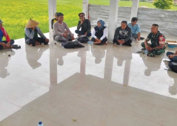 Gapoktan Danawinangun Cirebon Rembug Pupuk Bersubsidi