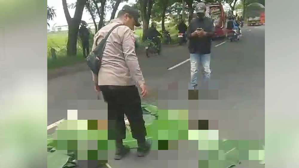 Kecelakaan di Cirebon, 2 Pegawai KUA Waled Tewas di Tempat, Begini Kronologinya