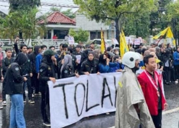 Mahasiswa Jepara Tolak PPN 12 Persen, Presiden Prabowo Jangan Sekadar Omon Omon