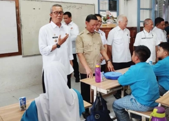 MBG di Kota Cirebon Digelar 13 Januari 2025