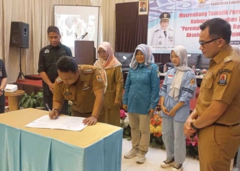 Pemkab Cirebon Laksanakan Musrenbang Tematik, Beri Perhatian Lebih pada Perempuan dan Anak