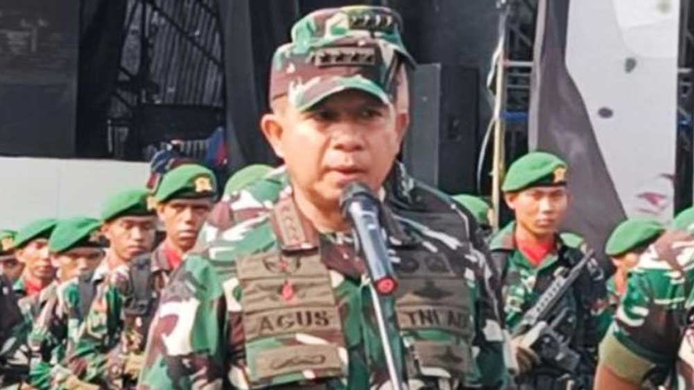 Panglima Bicara Soal Insiden Penembakan Bos Rental Mobil, Instruksikan Tindak tegas Oknum TNI yang Terlibat