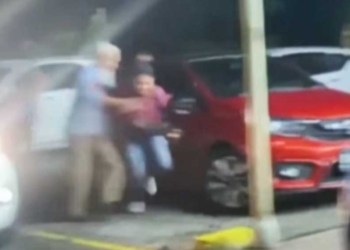 Kronologi Penembakan Bos Rental Mobil di Rest Area Tol Tangerang-Merak