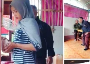 Pedagang Nasi Jadi Korban Perampokan Berpistol di Indramayu