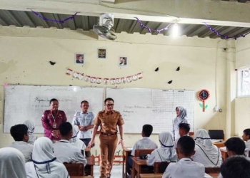 Pj Bupati Cirebon: Jangan Jadi Generasi Stroberi