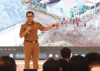 Infrastruktur Terdampak Banjir di Cirebon Mulai Diperbaiki, Tercatat 2.921 Rumah, 5 Sekolah dan 9 Tempat Ibadah