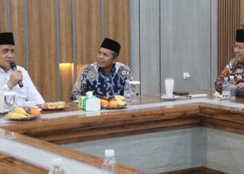 Kunjungi UIN Siber Cirebon, Wamenag Soroti PJJ