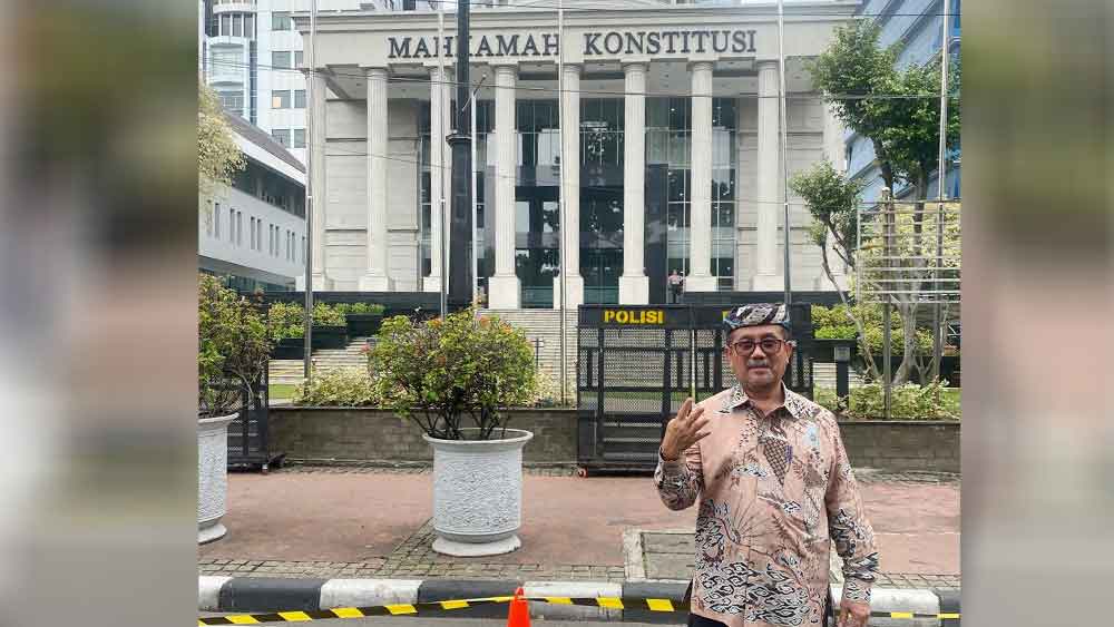 MK Tolak Gugatan Pilbup Cirebon, Kemenangan Imron-Agus Tinggal Menunggu Penetapan KPU