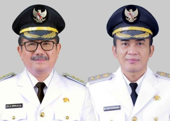 Hari Ini Imron-Agus Dilantik Sebagai Bupati dan Wakil Bupati Cirebon, Pj Titip Penuntasan Sejumlah PR
