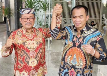 Bupati dan Wakil Bupati Cirebon Terpilih Imron-Jigus Janji Prioritaskan Infrastruktur dan Pelayanan