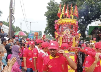 Cap Go Meh 2025 di Cirebon Diprediksi Bikin Macet, Berikut Rute Arak-arakannya