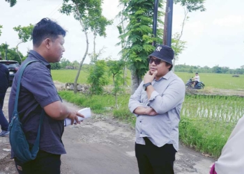 Wakil Ketua DPRD Kabupaten Cirebon Kawal Perencanaan hingga Pembangunan di Kecamatan Mundu