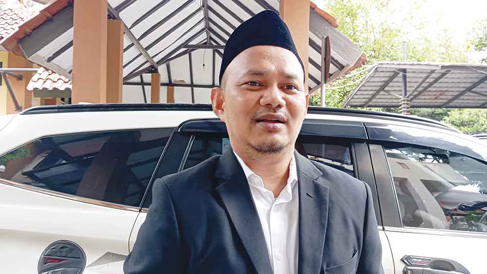 Anggota DPRD Kabupaten Cirebon Ari Bahari Klarifikasi Ucapan LSM dan Wartawan Bodrek