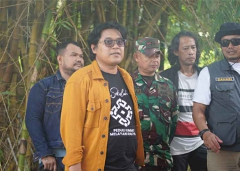 Wakil Ketua DPRD Kabupaten Cirebon Tekankan Pentingnya Sinergitas 