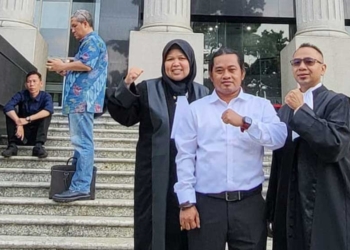 Gugatan Pilbup Cirebon, Paslon 04 Optimis MK Kabulkan PHPU