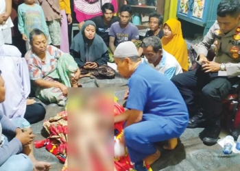 Diduga Terjebur saat Mancing, Bocah 15 Tahun Warga Desa Tegalkarang Cirebon Meninggal di Pintu Air Kali Cibulu