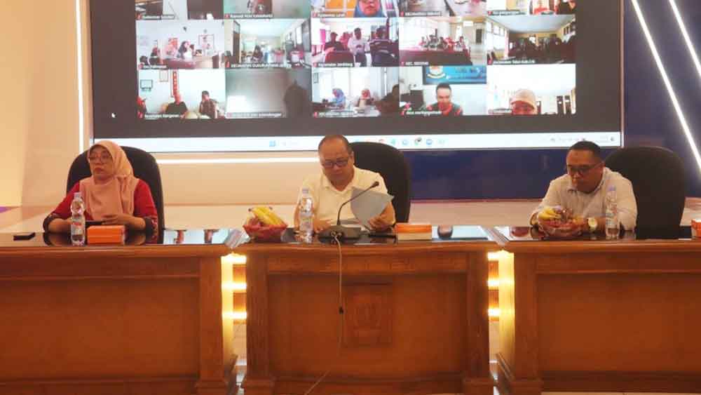 Verifikasi ODF, 12 Kecamatan di Kabupaten Cirebon Bakal Ditinjau