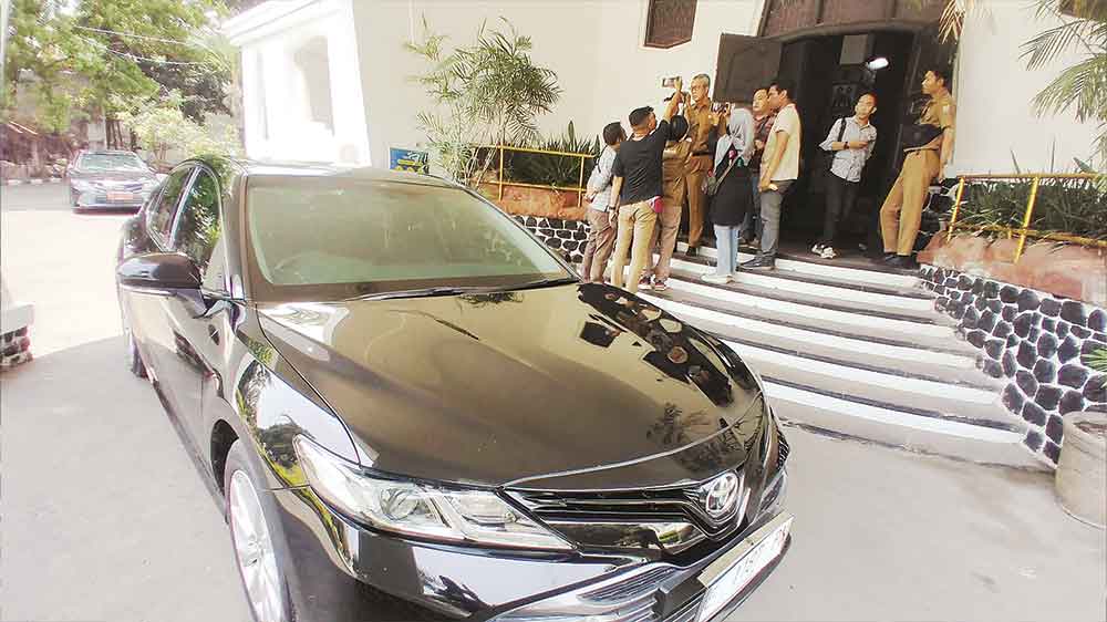 Pemkot Cirebon Siapkan Empat Mobil untuk Edo-Farida