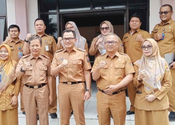 Pj Bupati Cirebon Pamit, Roadshow ke Sejumlah SKPD Sampaikan Beberapa Catatan