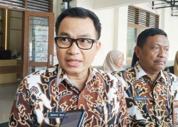 Pamit, Pj Bupati Cirebon Titip Pendidikan Karakter