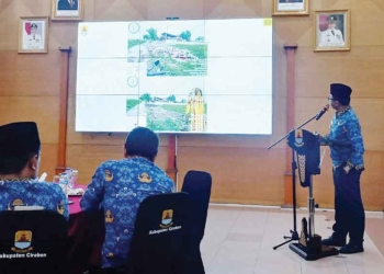 Pj Bupati Cirebon Paparkan Capaian Positif Sembilan Bulan Menjabat