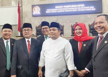 PKB Kabupaten Cirebon Tegaskan Keputusan MK Final, Soal Laporan Paslon 04 ke Polisi Bukan Kewenangan Partai