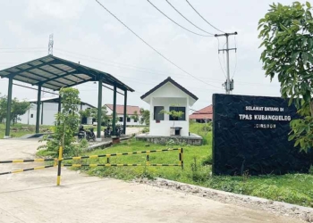 Tangani Sampah di Cirebon, Tim Konsultan TPAS Kubangdeleg Mulai Lakukan Kajian