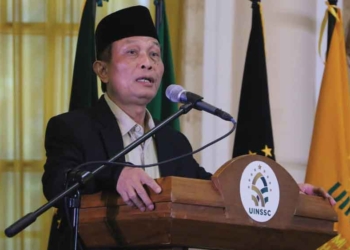 Hadiri Wisuda UIN Siber Cirebon, Direktur Diktis: Jangan Menambah Jumlah Pengangguran di Indonesia