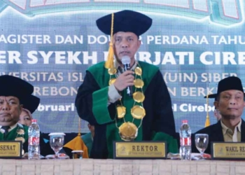 951 Mahasiswa UIN Siber Cirebon Diwisuda, Menuju Kampus Berkelas Dunia dengan Tata Kelola Berbasis Digital