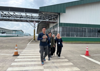 PT TKG Taekwang Cirebon Pekerjakan 81 Persen Warga Lokal