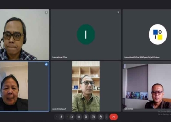 Dosen UIN Siber Cirebon Bahas Warisan Naskah Kuno di UIN Syarif Hidayatullah Jakarta