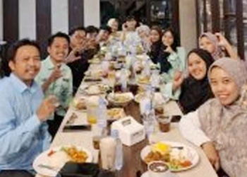 CDC UIN Siber Cirebon Gelar Rapat Kerja dan Iftar Ramadan 2025