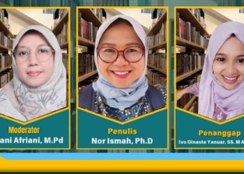 PSGA UIN Siber Cirebon Gelar Seminar Online, Bahas Perjalanan Perempuan Mengejar Cita ke Empat Benua