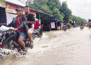 11 Desa di Kabupaten Cirebon Terdampak Bencana Banjir, Berikut Daftarnya
